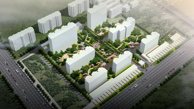 標(biāo)題：66455部隊(duì)小區(qū)五一路經(jīng)濟(jì)適用房小區(qū)景觀設(shè)計(jì)方案
瀏覽次數(shù)：5379
發(fā)表時(shí)間：2017-10-10